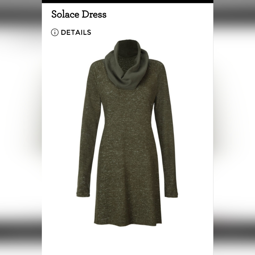 NWOT Cabi Solace Dresd